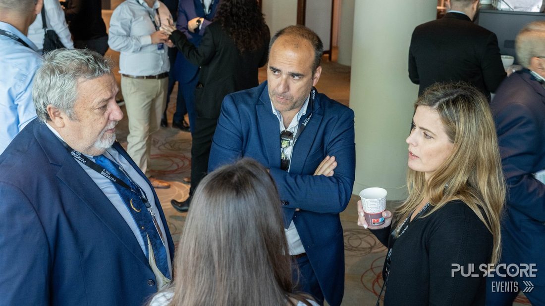 Photograph from a previous edition of the Excellence in Digital Banking International Summit (1 of 3)