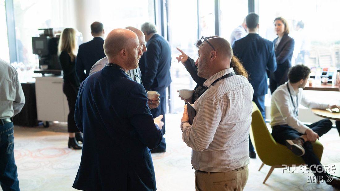 Photograph from a previous edition of the Excellence in Digital Banking International Summit (2 of 3)