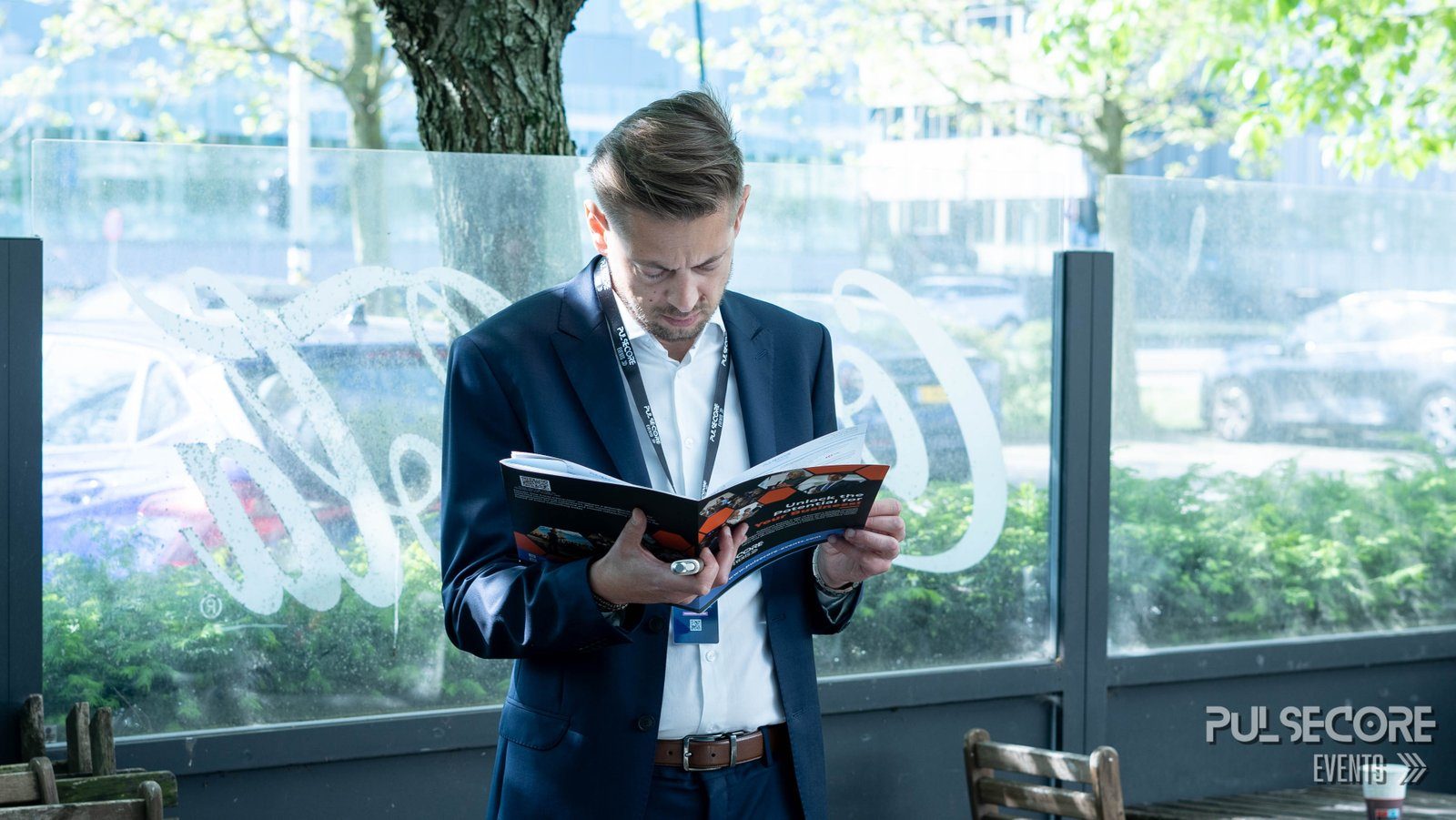 Photograph from a previous edition of the Excellence in Digital Banking International Summit